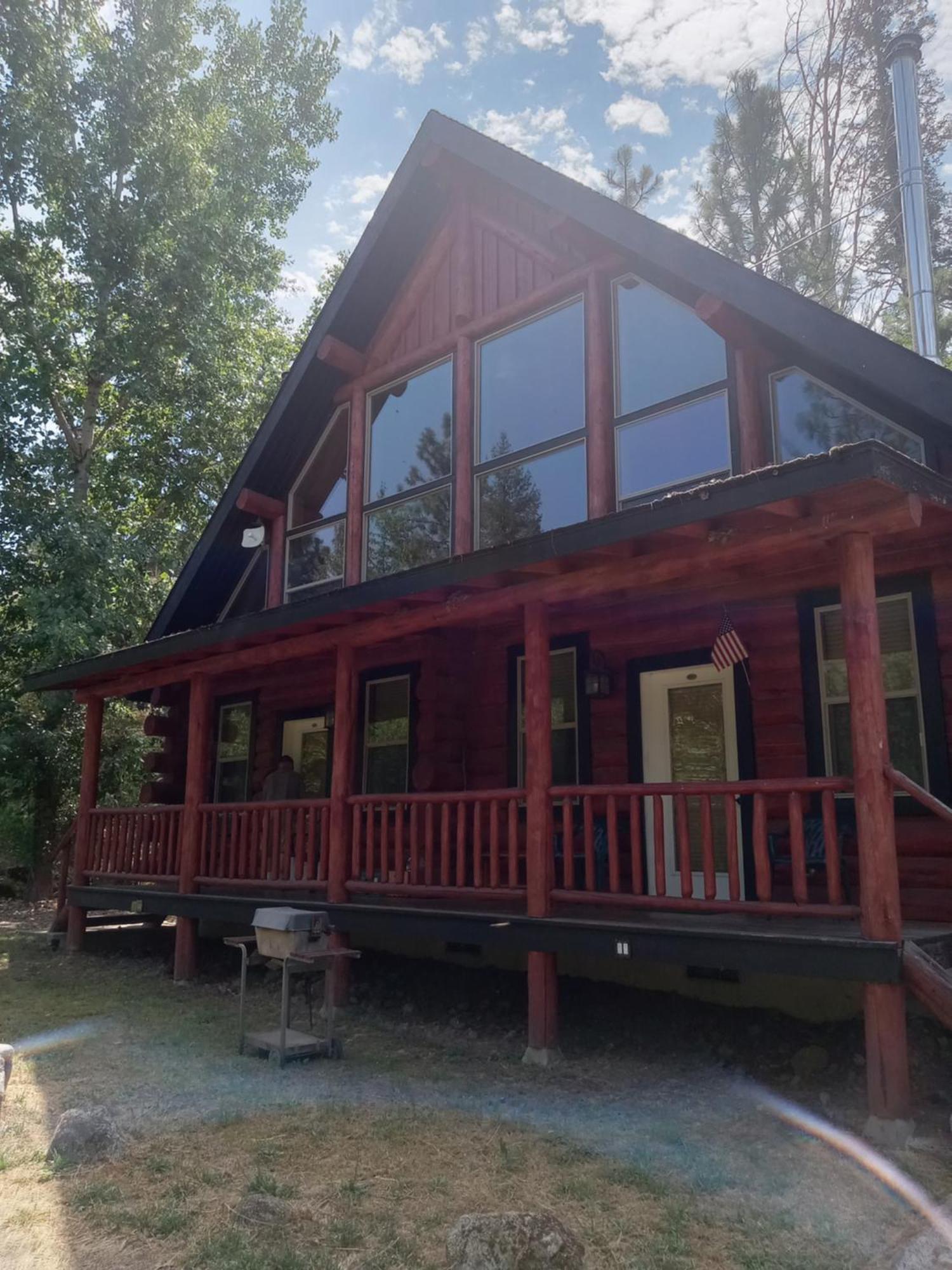 Hearthstone Elegant Lodge Kamiah Eksteriør billede