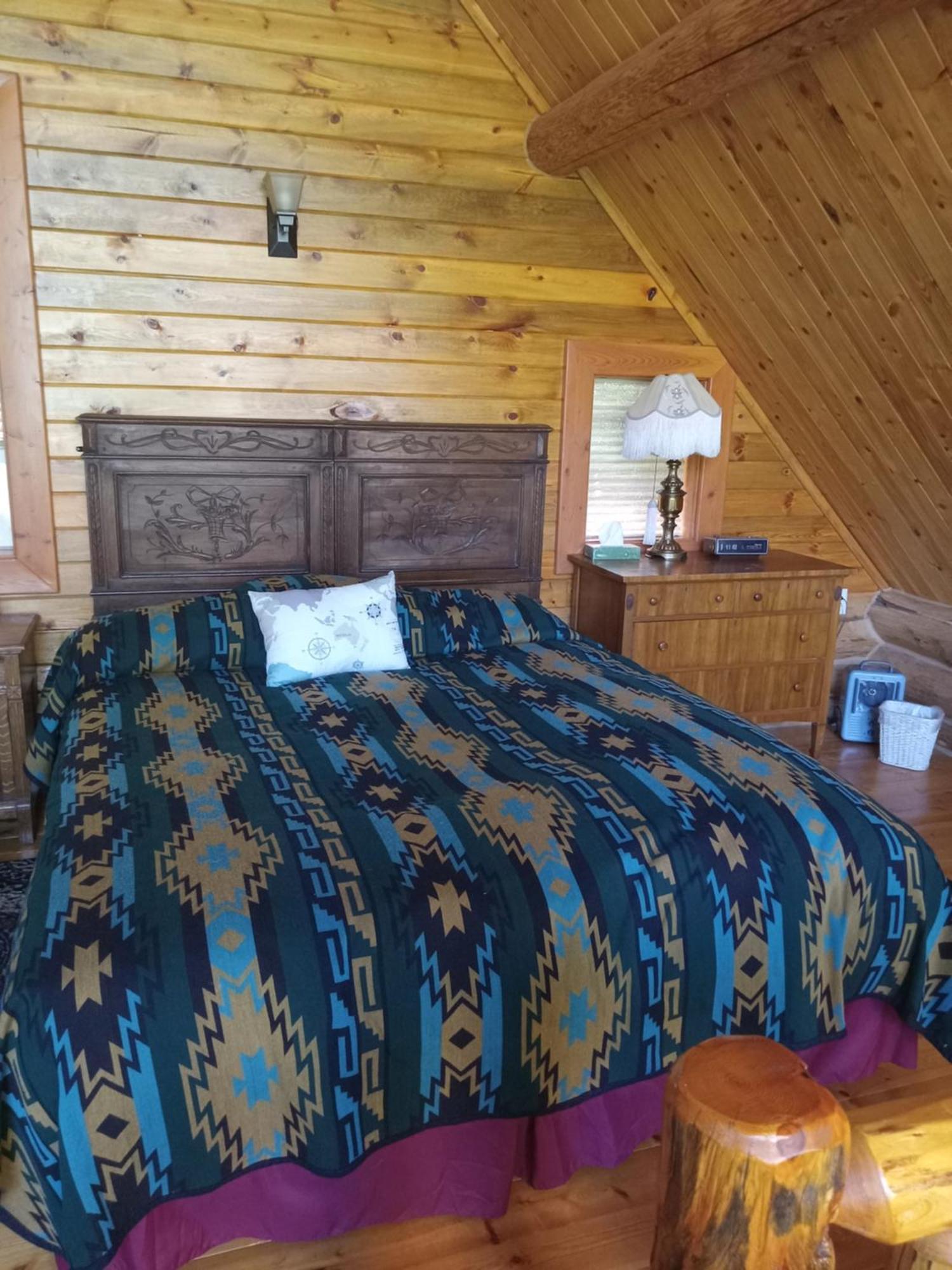 Hearthstone Elegant Lodge Kamiah Eksteriør billede